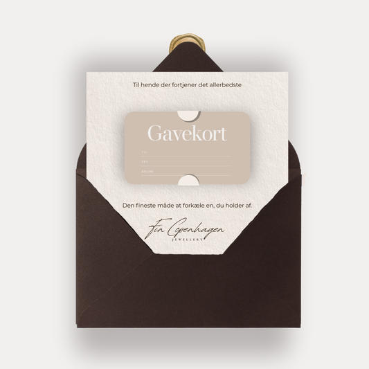 Fin Copenhagen Gavekort